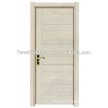 Simple Design Modern Melamine Flush Door